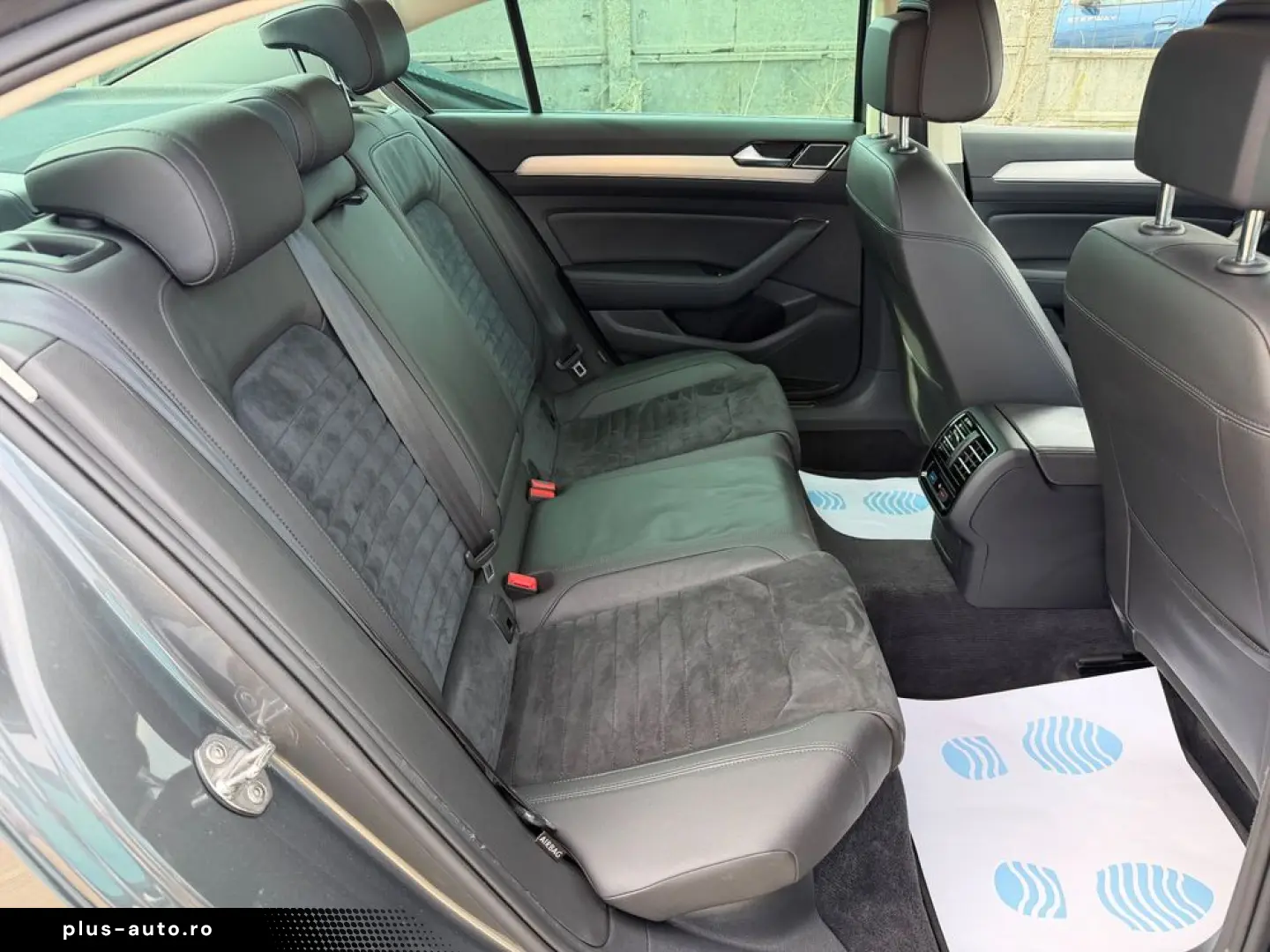 Volkswagen Passat 2.0 TDI SCR DSG Highline