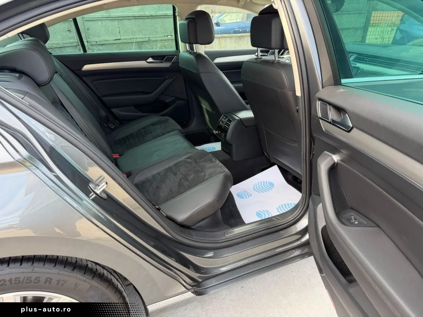 Volkswagen Passat 2.0 TDI SCR DSG Highline