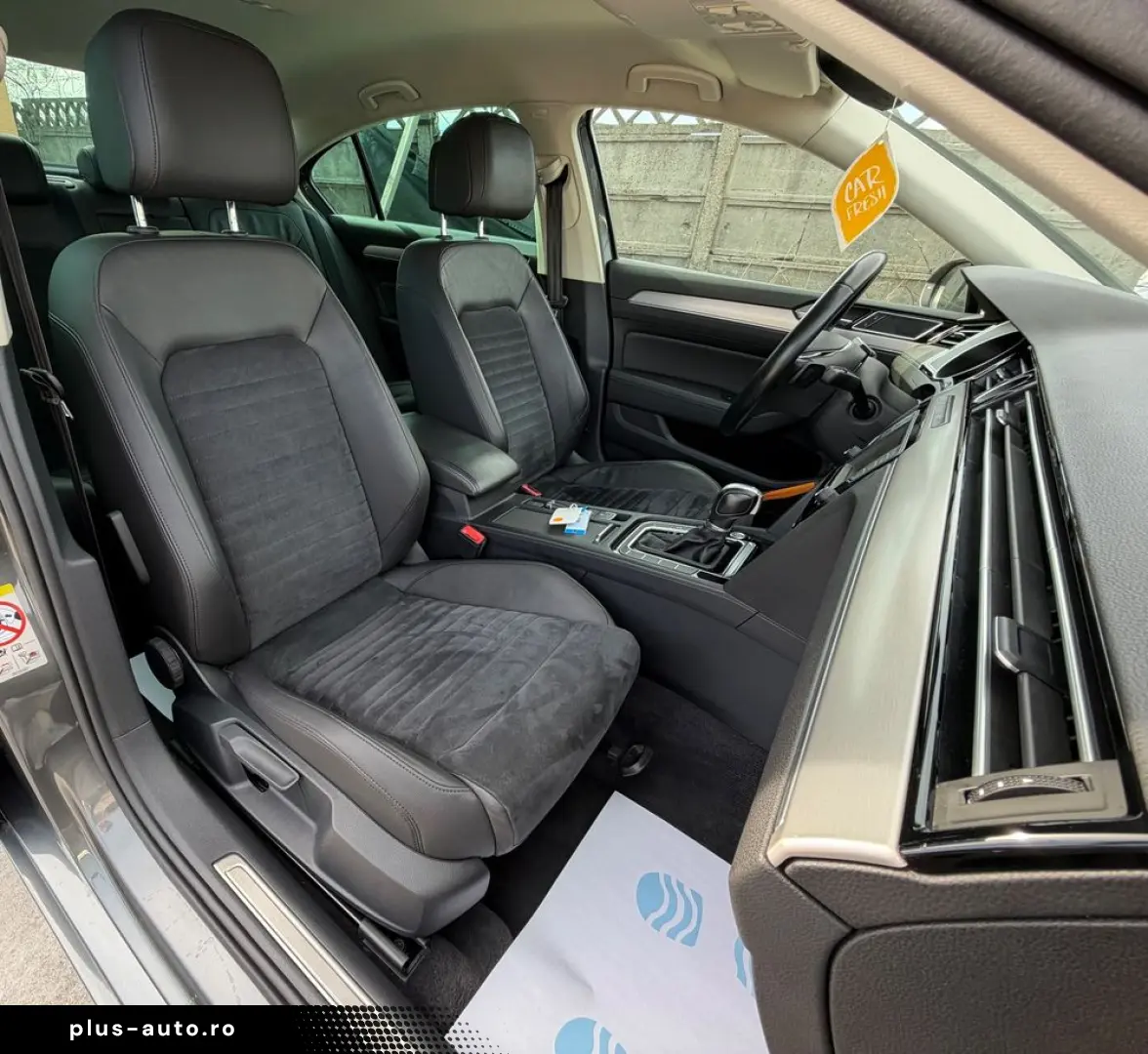 Volkswagen Passat 2.0 TDI SCR DSG Highline