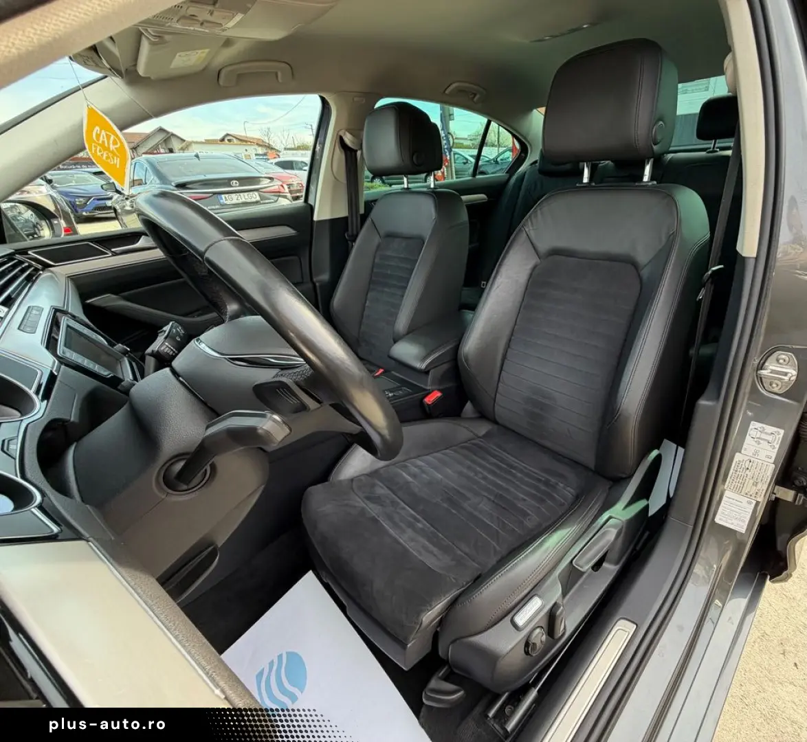 Volkswagen Passat 2.0 TDI SCR DSG Highline