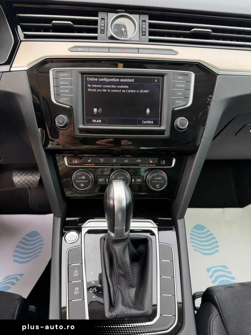 Volkswagen Passat 2.0 TDI SCR DSG Highline