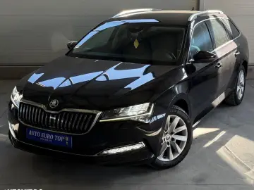 Skoda Superb 1.5 TSI ACT DSG Ambition