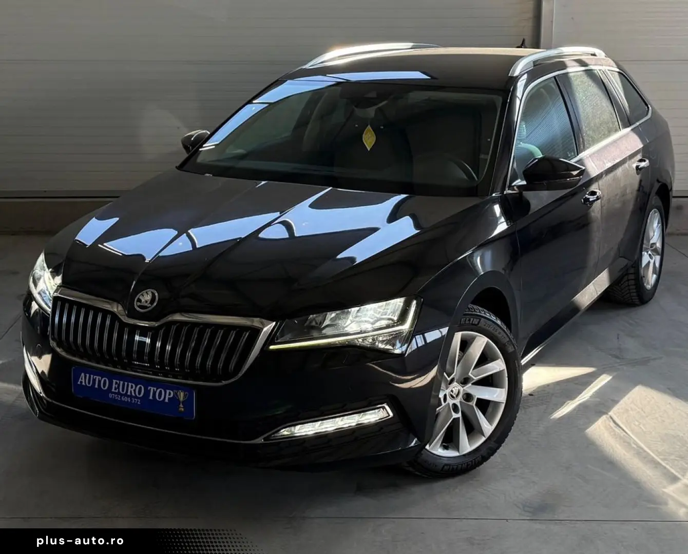 Skoda Superb 1.5 TSI ACT DSG Ambition