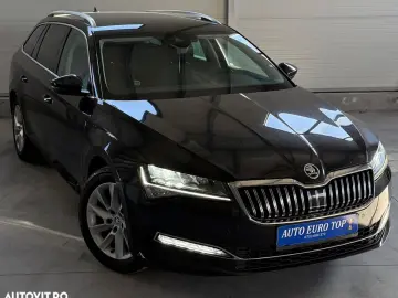 Skoda Superb 1.5 TSI ACT DSG Ambition