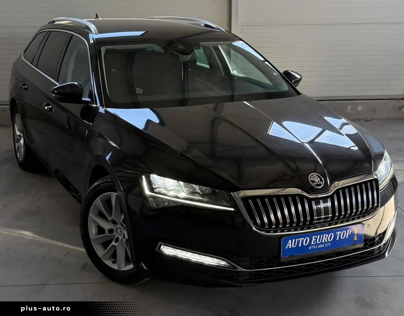 Skoda Superb 1.5 TSI ACT DSG Ambition