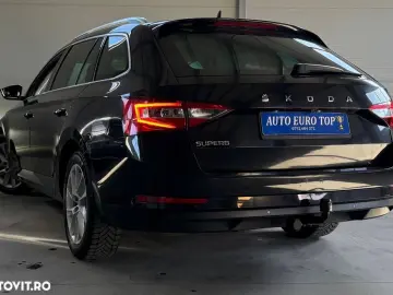 Skoda Superb 1.5 TSI ACT DSG Ambition