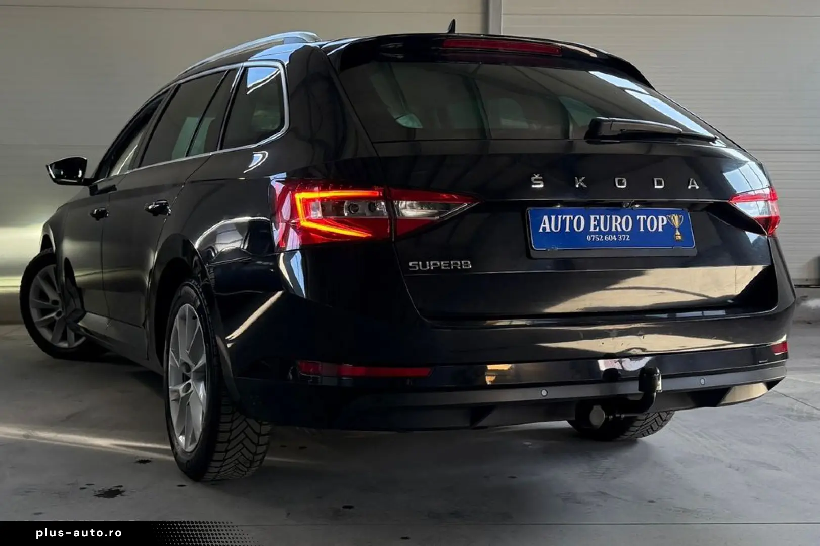 Skoda Superb 1.5 TSI ACT DSG Ambition