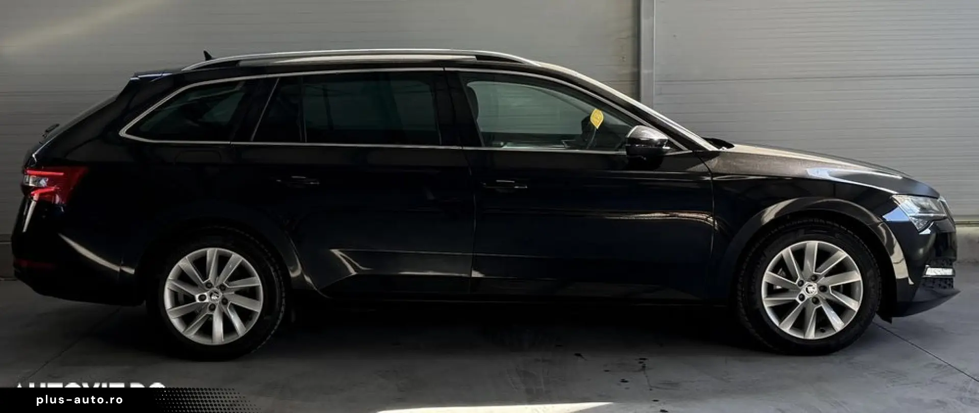 Skoda Superb 1.5 TSI ACT DSG Ambition