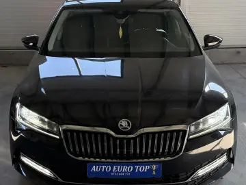 Skoda Superb 1.5 TSI ACT DSG Ambition