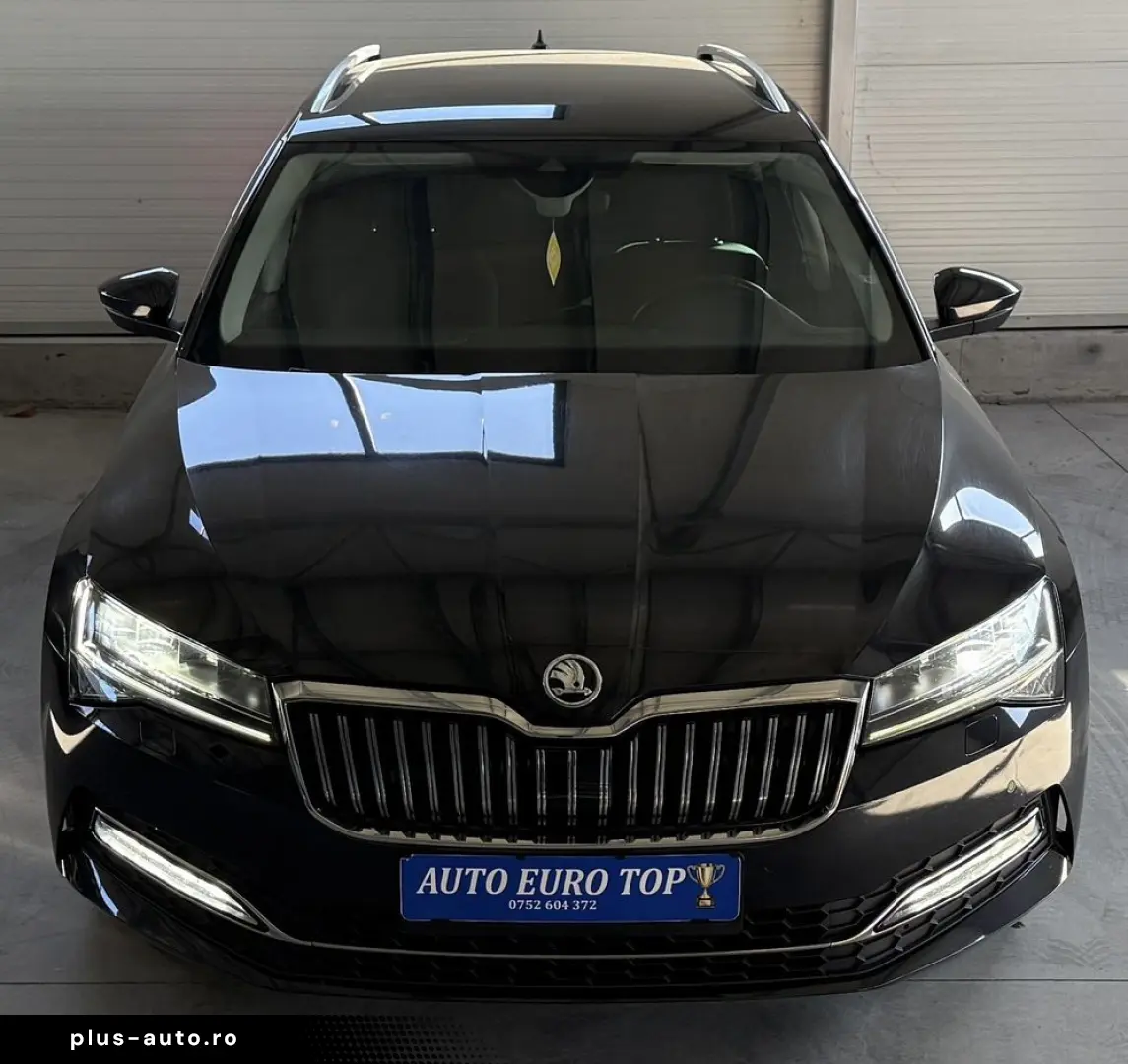 Skoda Superb 1.5 TSI ACT DSG Ambition
