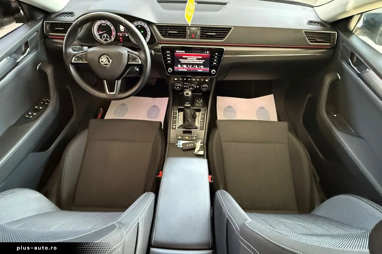 Skoda Superb 1.5 TSI ACT DSG Ambition
