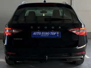 Skoda Superb 1.5 TSI ACT DSG Ambition