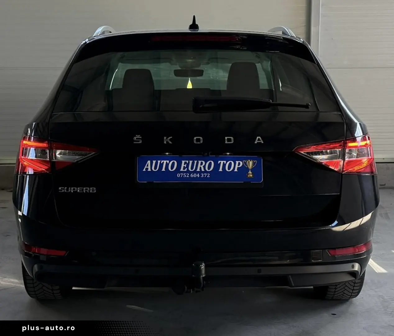 Skoda Superb 1.5 TSI ACT DSG Ambition