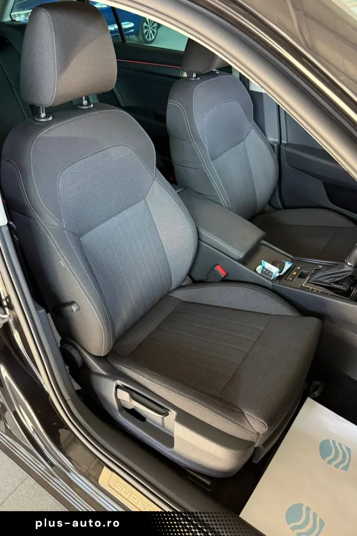 Skoda Superb 1.5 TSI ACT DSG Ambition