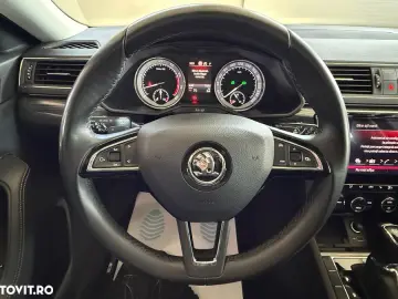 Skoda Superb 1.5 TSI ACT DSG Ambition