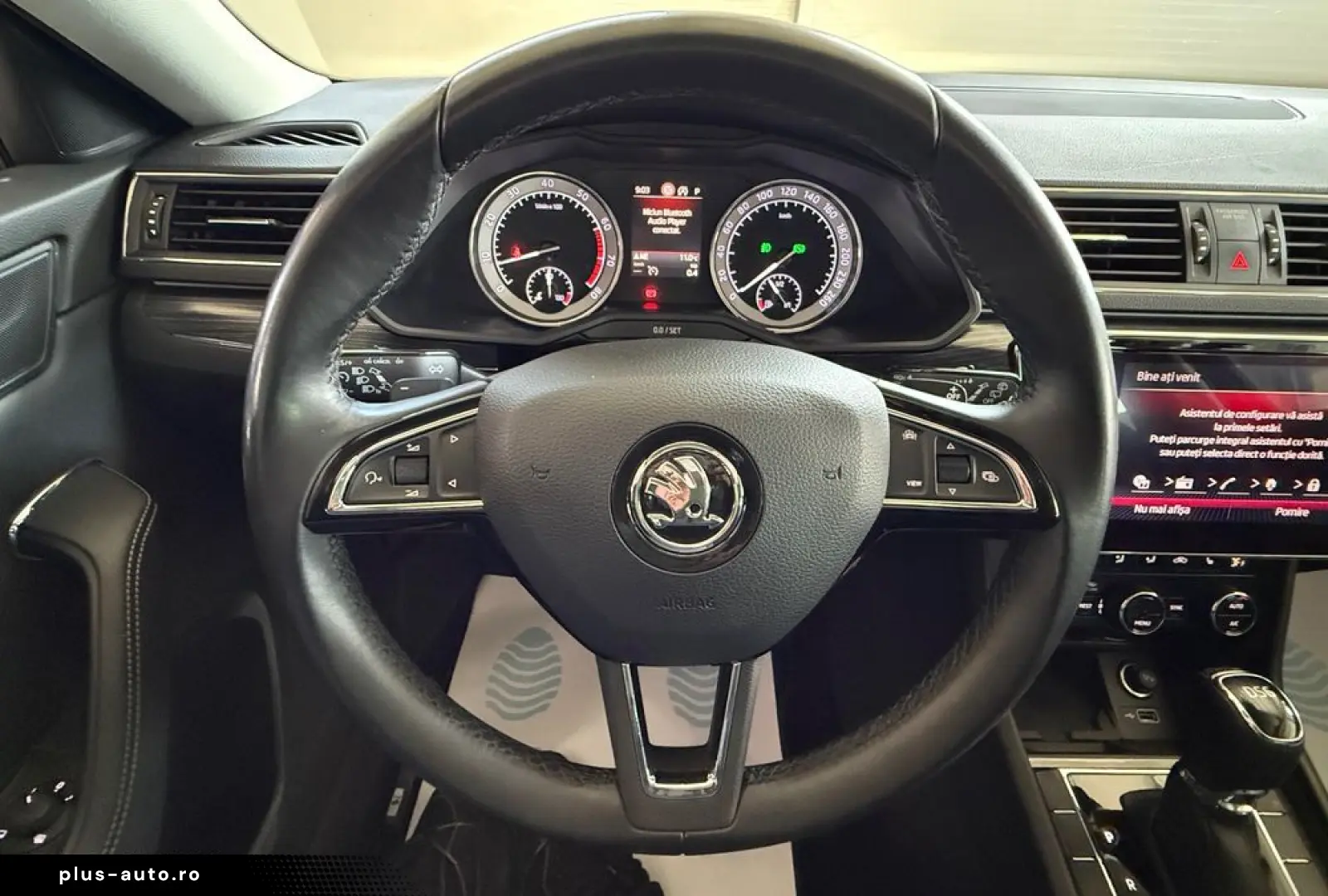 Skoda Superb 1.5 TSI ACT DSG Ambition