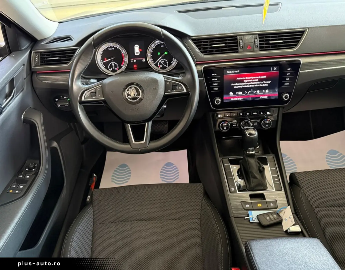 Skoda Superb 1.5 TSI ACT DSG Ambition