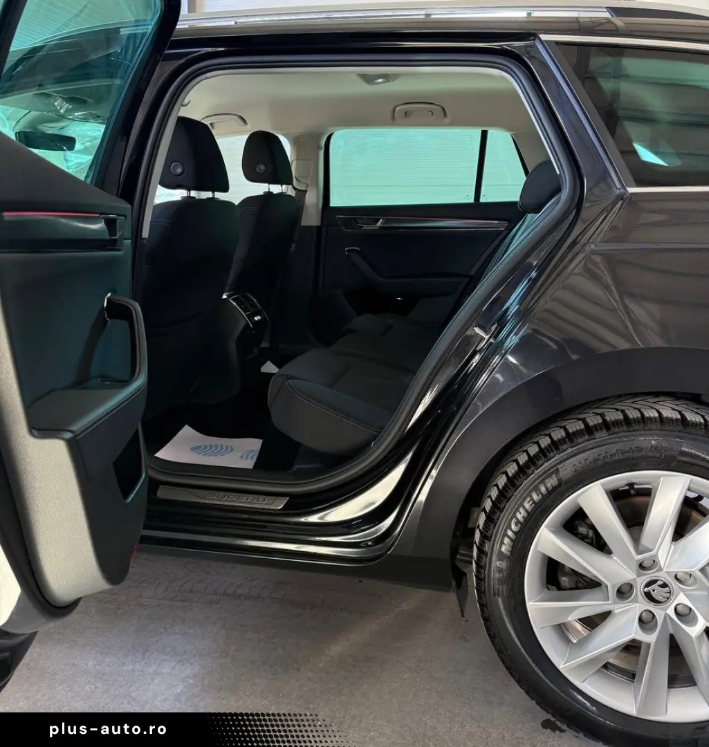 Skoda Superb 1.5 TSI ACT DSG Ambition