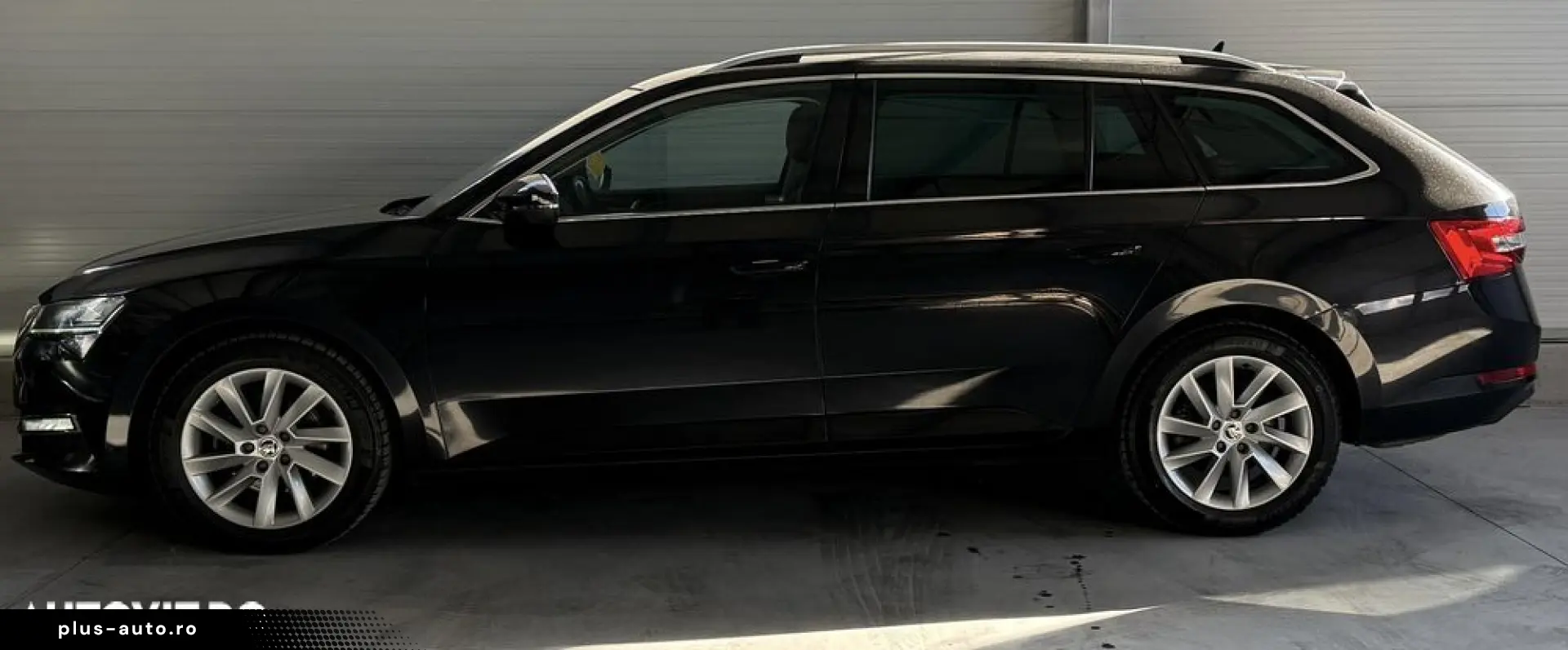 Skoda Superb 1.5 TSI ACT DSG Ambition