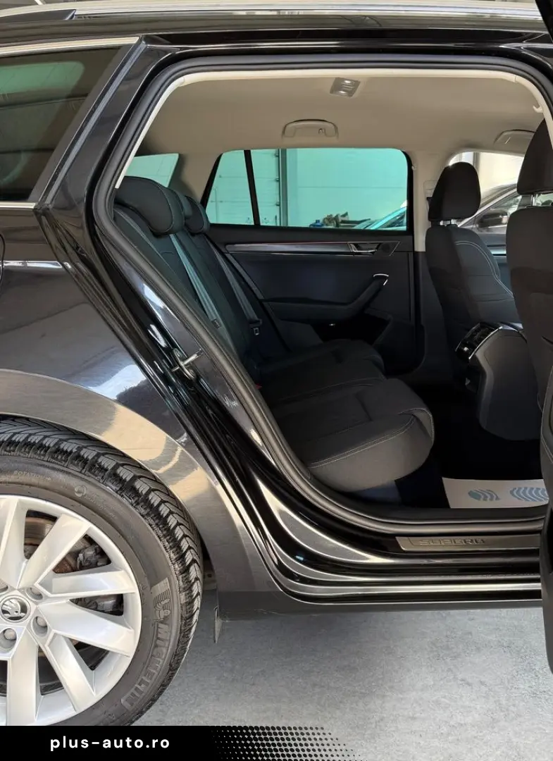 Skoda Superb 1.5 TSI ACT DSG Ambition