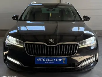 Skoda Superb 1.5 TSI ACT DSG Ambition