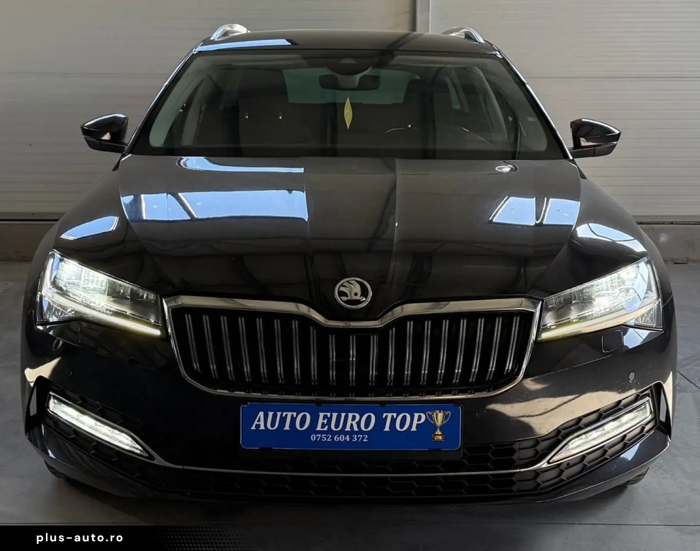 Skoda Superb 1.5 TSI ACT DSG Ambition