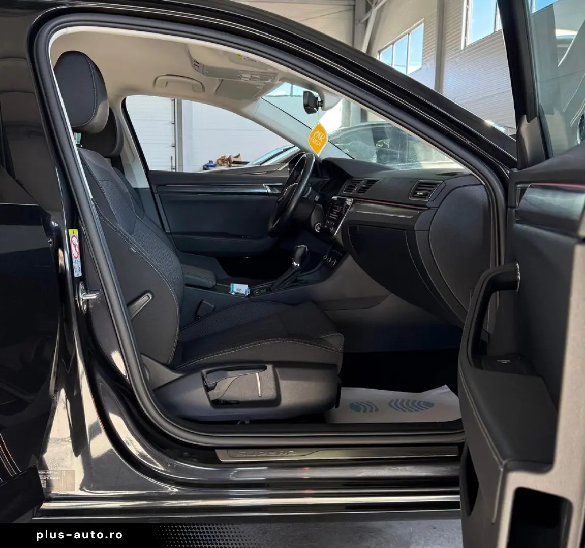 Skoda Superb 1.5 TSI ACT DSG Ambition