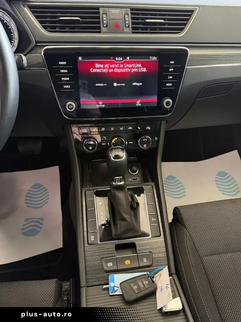 Skoda Superb 1.5 TSI ACT DSG Ambition