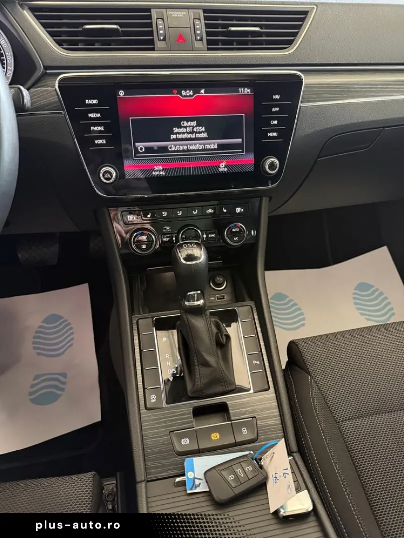 Skoda Superb 1.5 TSI ACT DSG Ambition