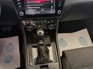 Skoda Superb 1.5 TSI ACT DSG Ambition