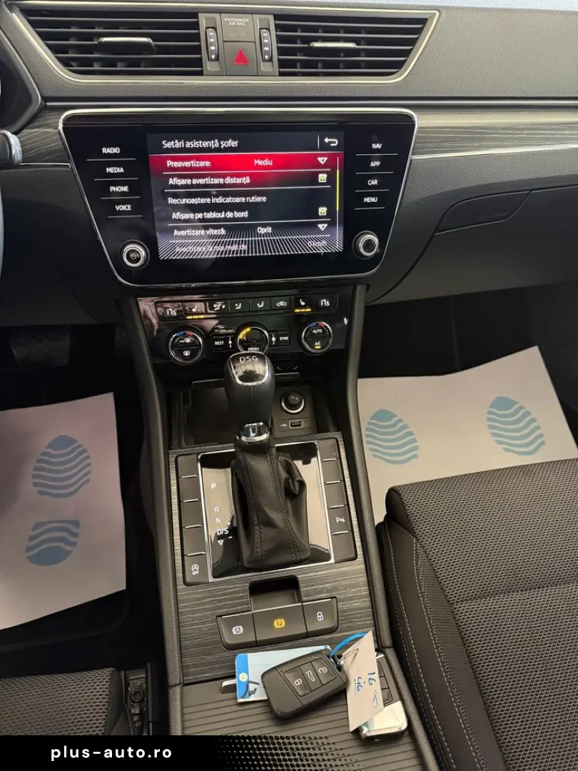 Skoda Superb 1.5 TSI ACT DSG Ambition
