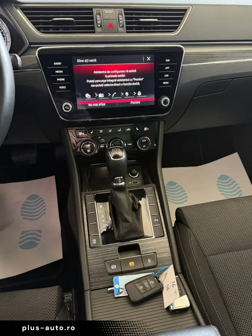 Skoda Superb 1.5 TSI ACT DSG Ambition
