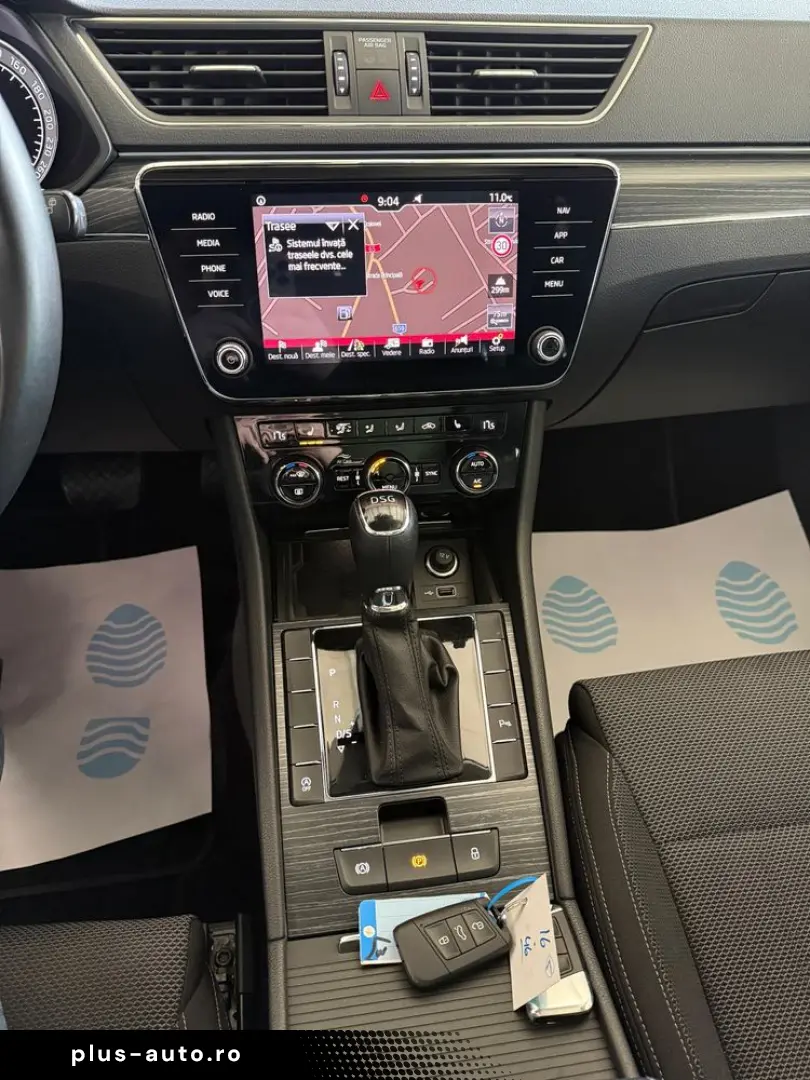 Skoda Superb 1.5 TSI ACT DSG Ambition