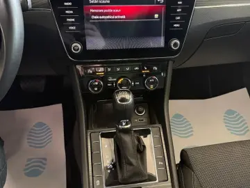Skoda Superb 1.5 TSI ACT DSG Ambition