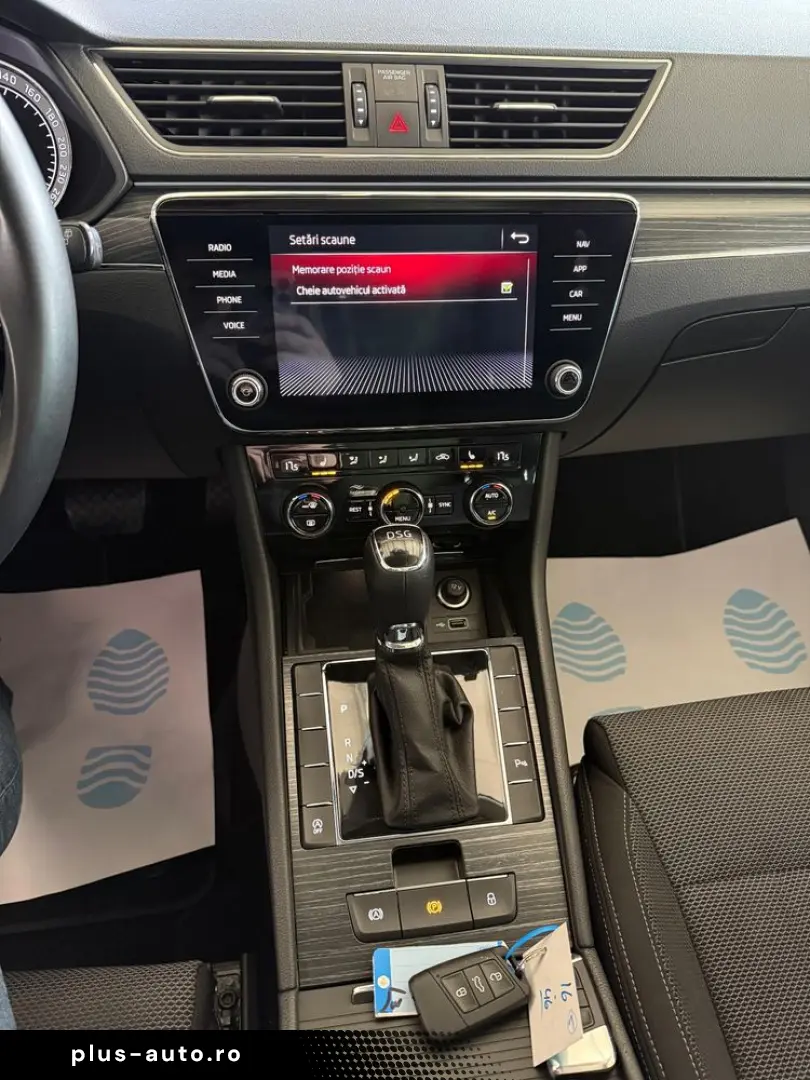 Skoda Superb 1.5 TSI ACT DSG Ambition
