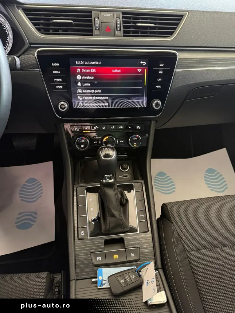Skoda Superb 1.5 TSI ACT DSG Ambition