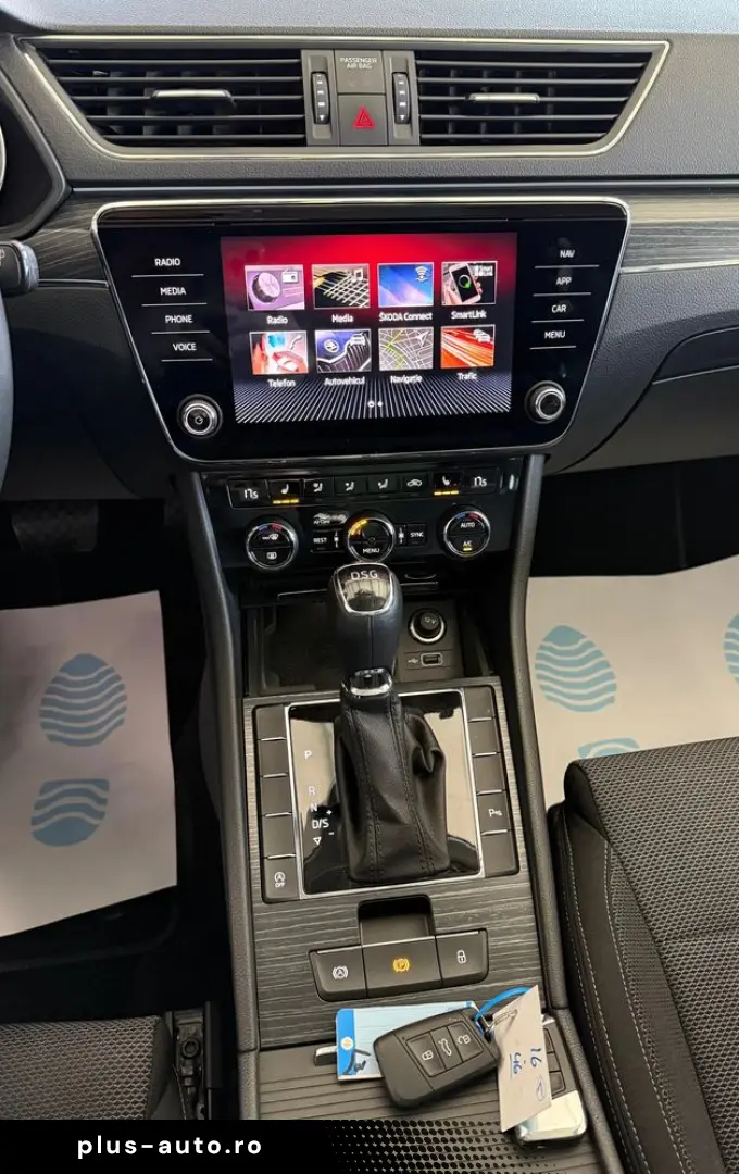 Skoda Superb 1.5 TSI ACT DSG Ambition