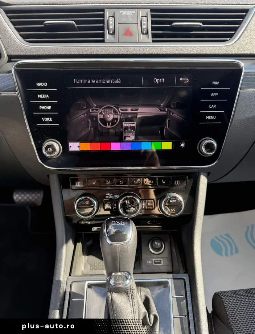 Skoda Superb 1.5 TSI ACT DSG Ambition
