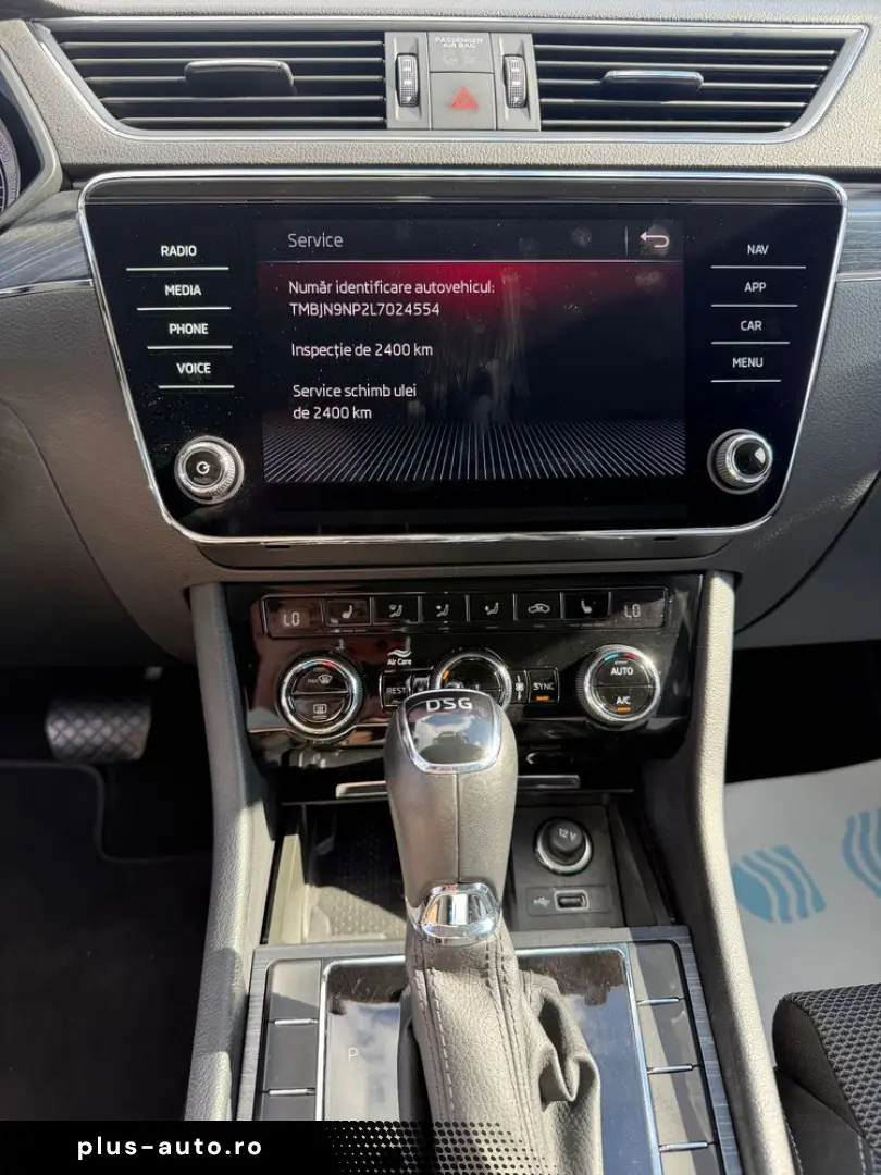 Skoda Superb 1.5 TSI ACT DSG Ambition