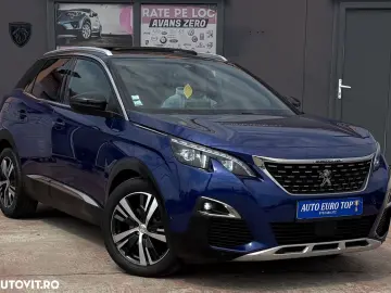 Peugeot 3008 2.0 BlueHDI S&S GT-Line