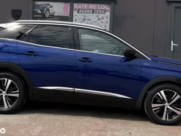 Peugeot 3008 2.0 BlueHDI S&S GT-Line