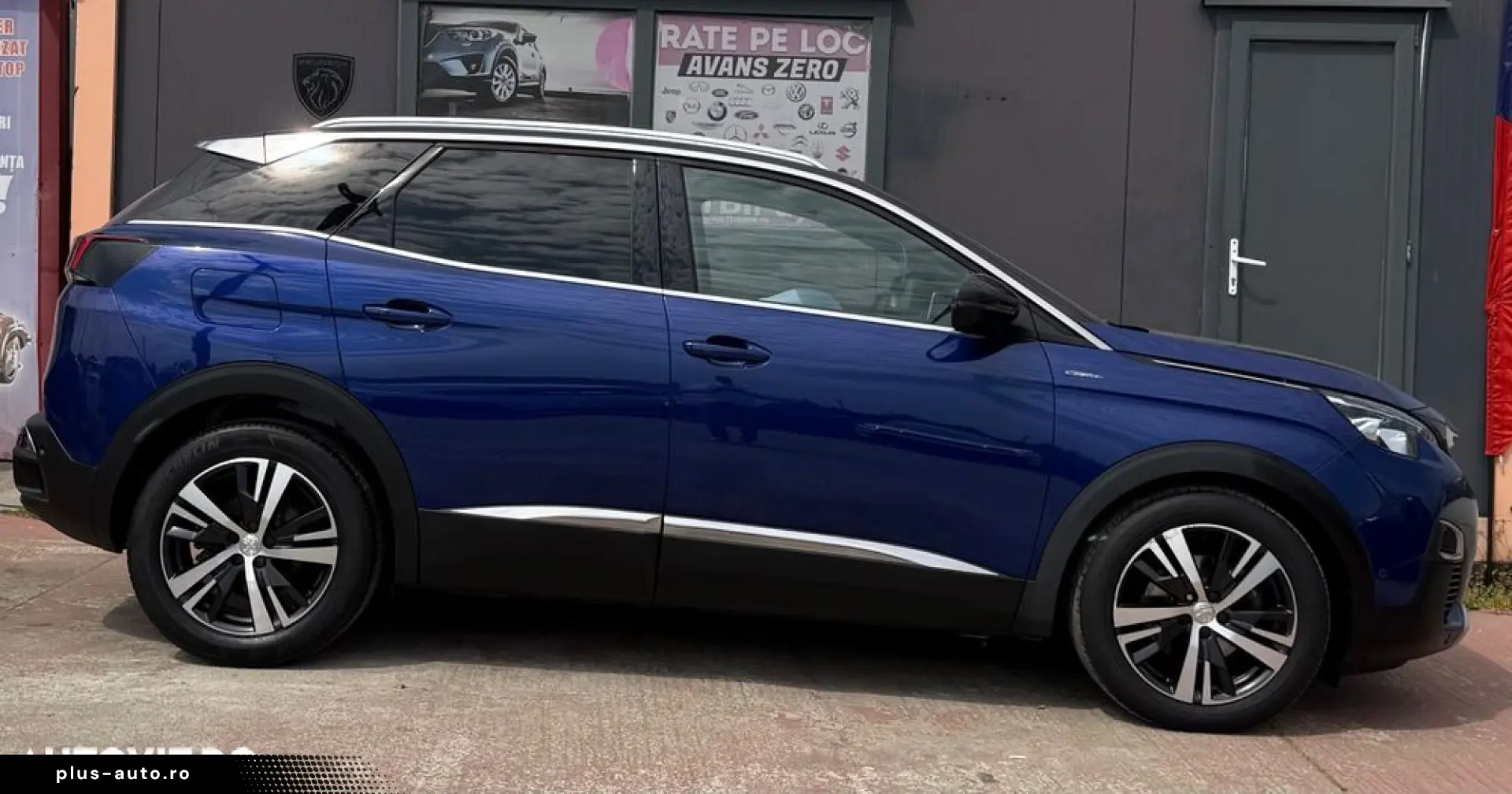 Peugeot 3008 2.0 BlueHDI S&S GT-Line
