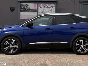 Peugeot 3008 2.0 BlueHDI S&S GT-Line