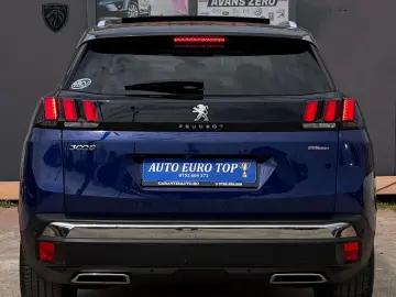 Peugeot 3008 2.0 BlueHDI S&S GT-Line
