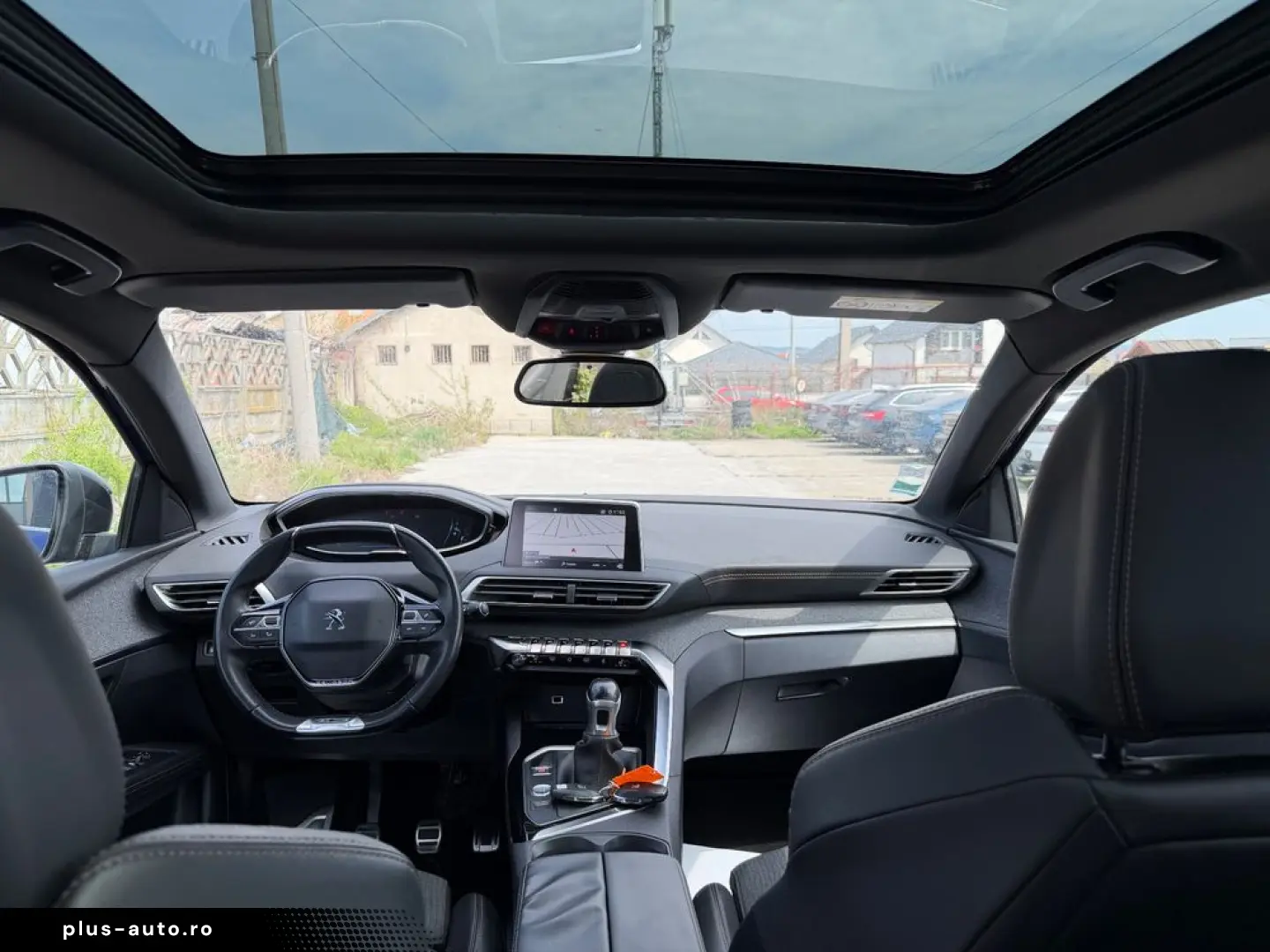 Peugeot 3008 2.0 BlueHDI S&S GT-Line