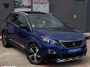 Peugeot 3008 2.0 BlueHDI S&S GT-Line