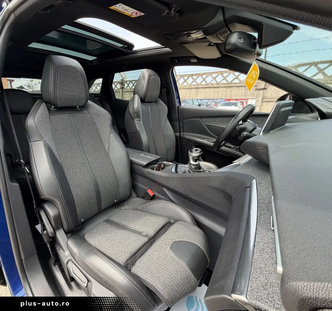 Peugeot 3008 2.0 BlueHDI S&S GT-Line