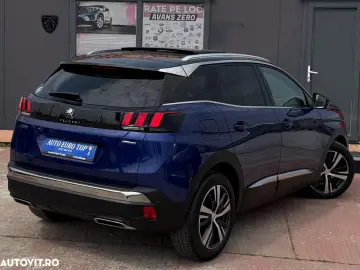 Peugeot 3008 2.0 BlueHDI S&S GT-Line