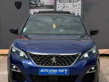 Peugeot 3008 2.0 BlueHDI S&S GT-Line