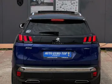 Peugeot 3008 2.0 BlueHDI S&S GT-Line